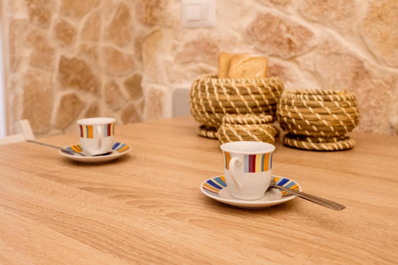 Nonna Vittoria Apartments Mola di Bari Kültér fotó