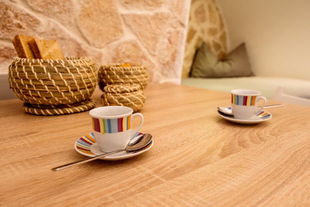 Nonna Vittoria Apartments Mola di Bari Kültér fotó