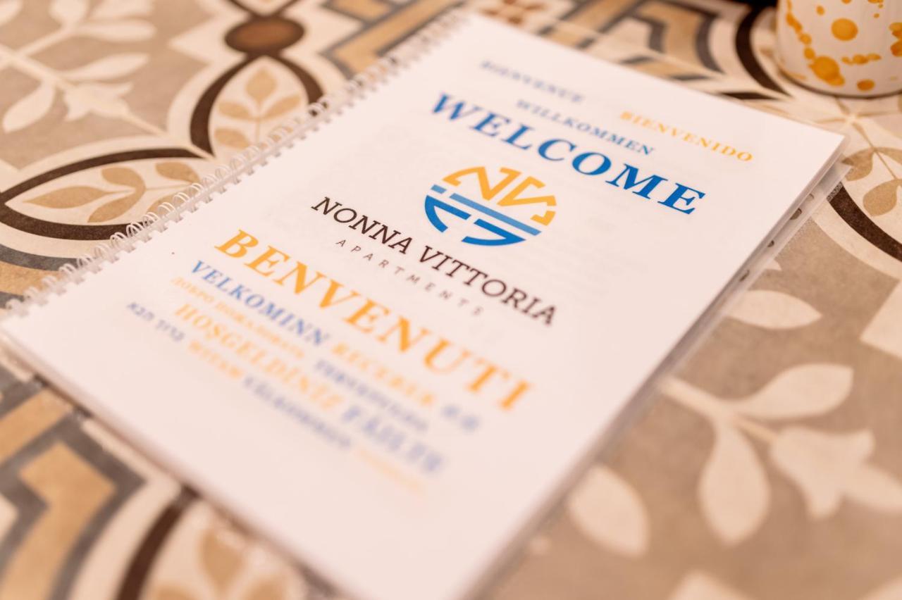 Nonna Vittoria Apartments Mola di Bari Kültér fotó