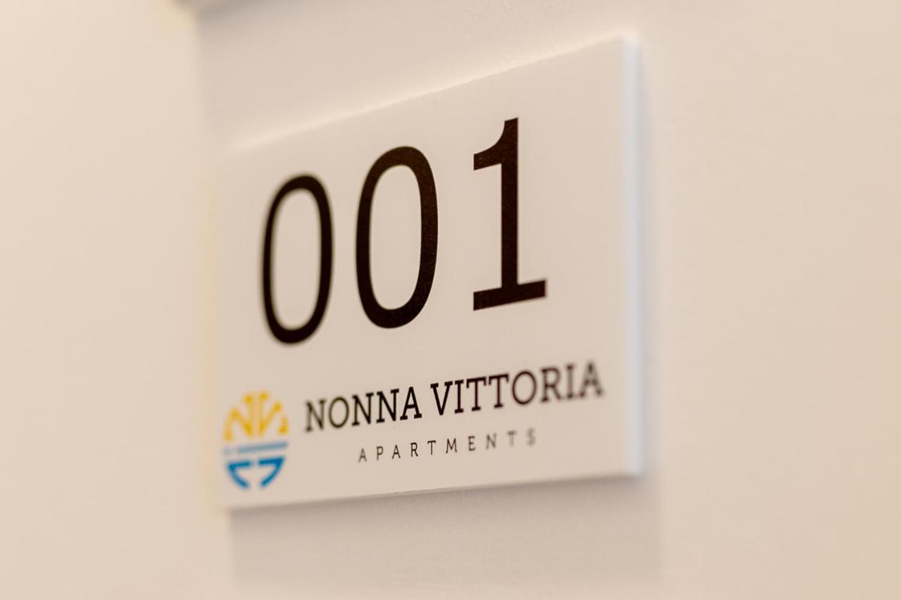 Nonna Vittoria Apartments Mola di Bari Kültér fotó