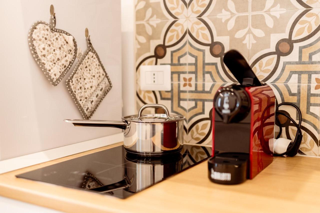 Nonna Vittoria Apartments Mola di Bari Kültér fotó