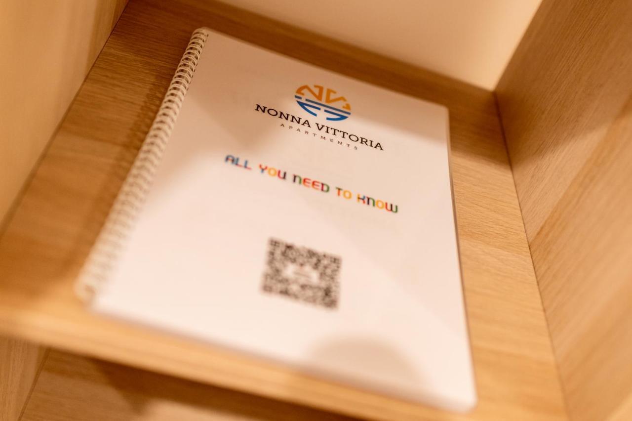 Nonna Vittoria Apartments Mola di Bari Kültér fotó