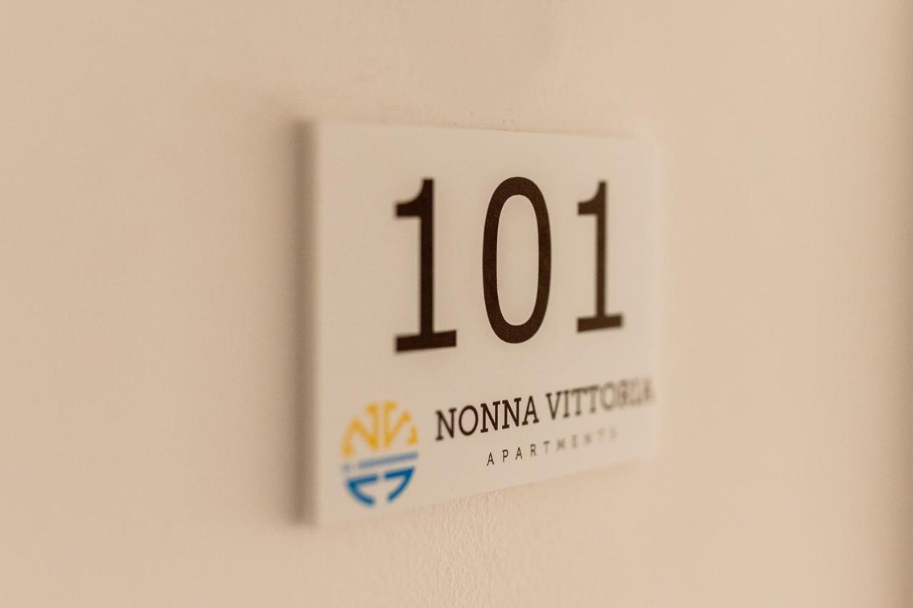 Nonna Vittoria Apartments Mola di Bari Kültér fotó