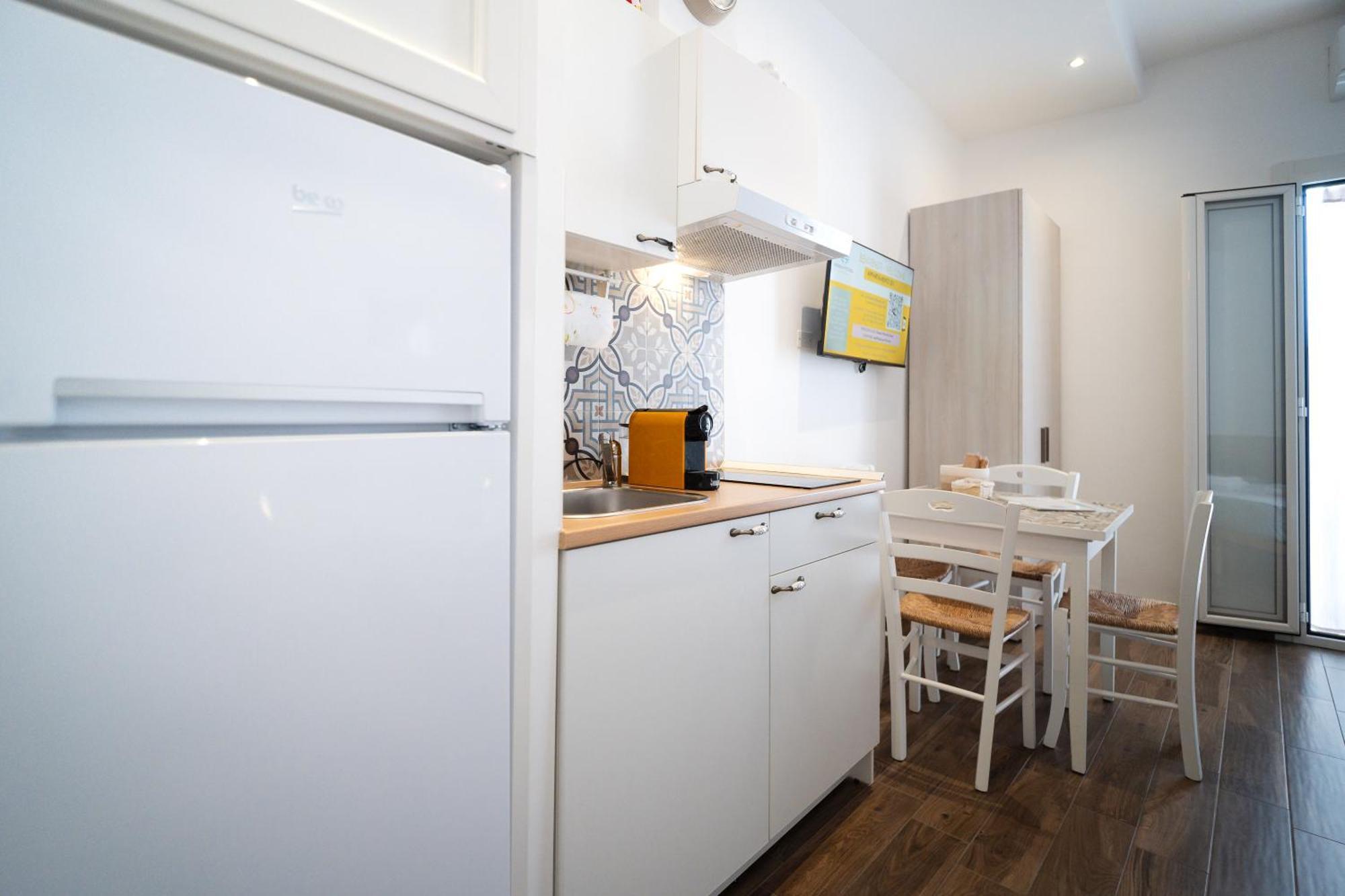 Nonna Vittoria Apartments Mola di Bari Kültér fotó