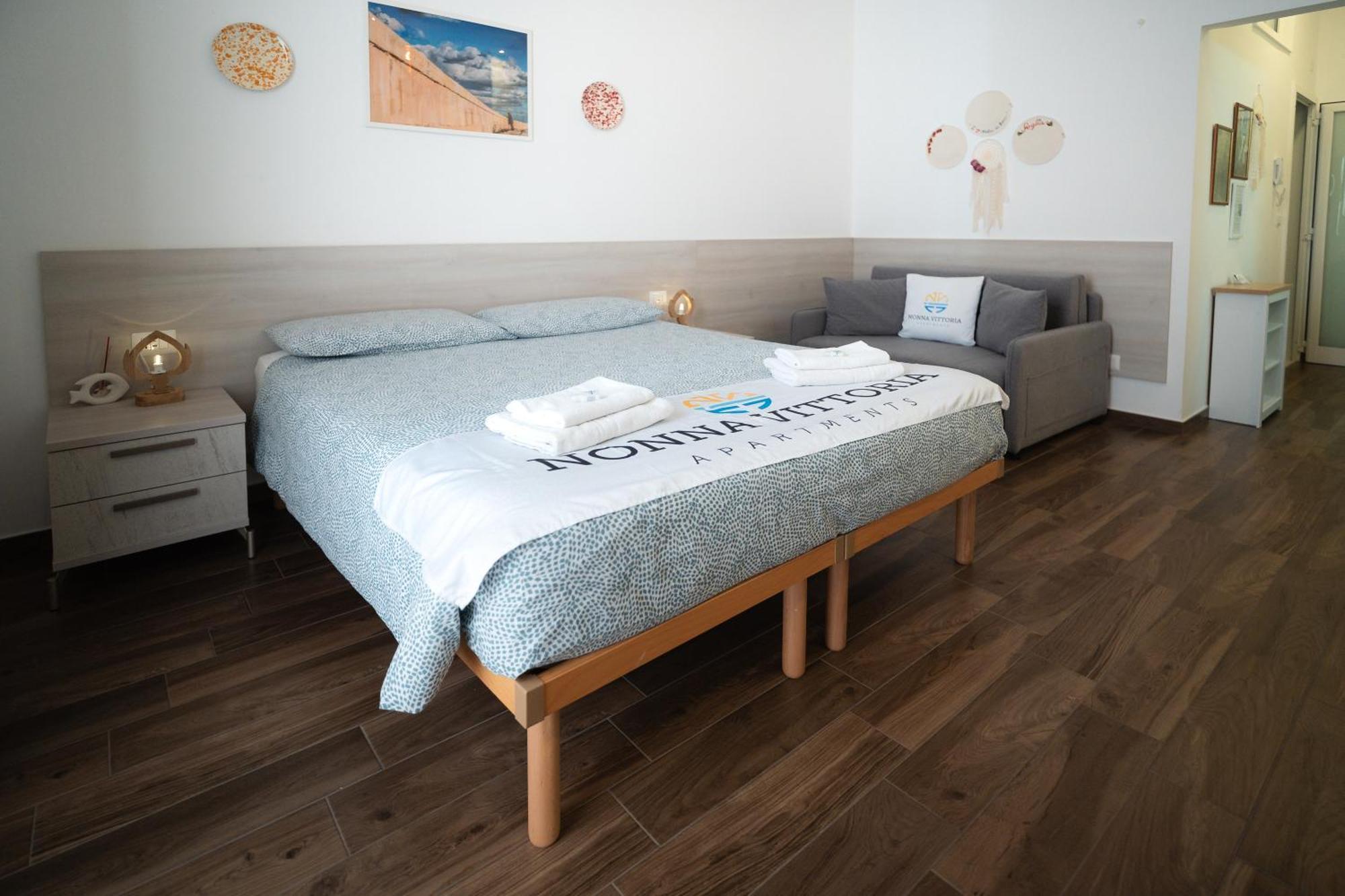 Nonna Vittoria Apartments Mola di Bari Kültér fotó