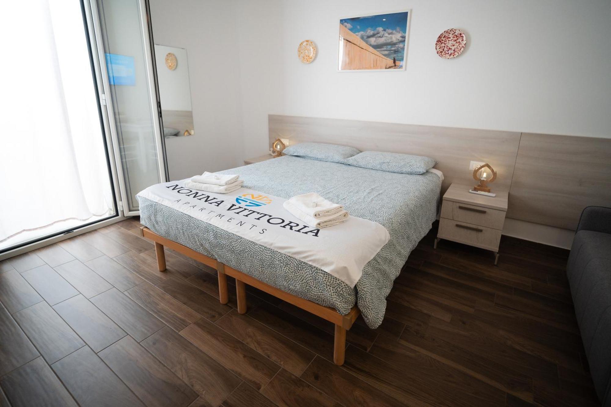 Nonna Vittoria Apartments Mola di Bari Kültér fotó