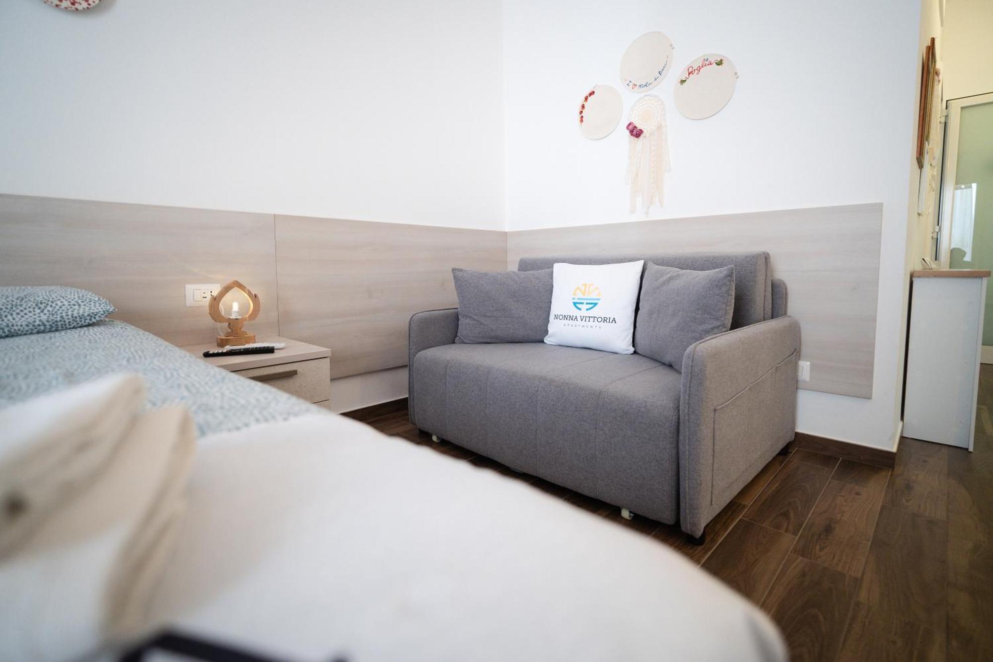 Nonna Vittoria Apartments Mola di Bari Kültér fotó