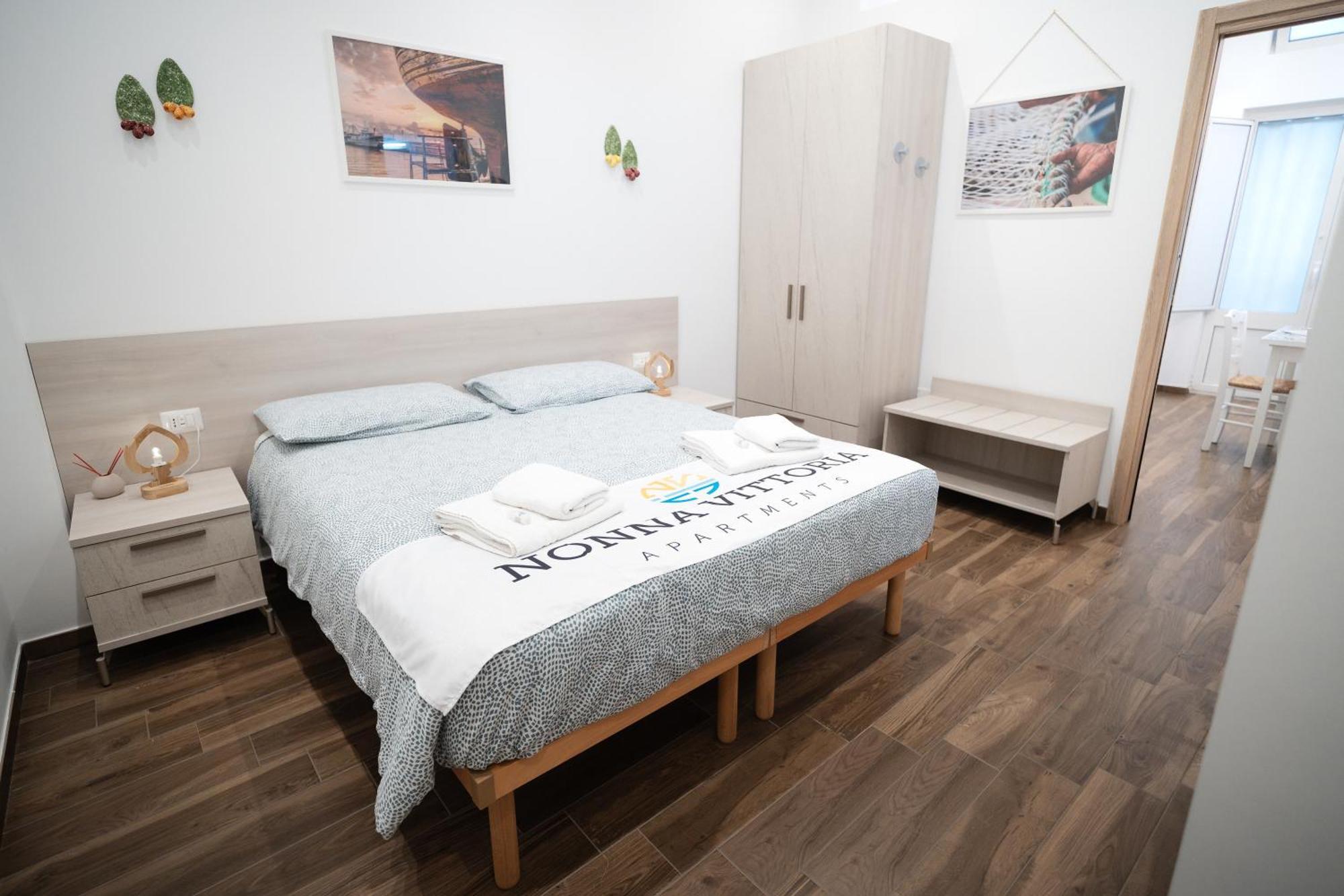 Nonna Vittoria Apartments Mola di Bari Kültér fotó