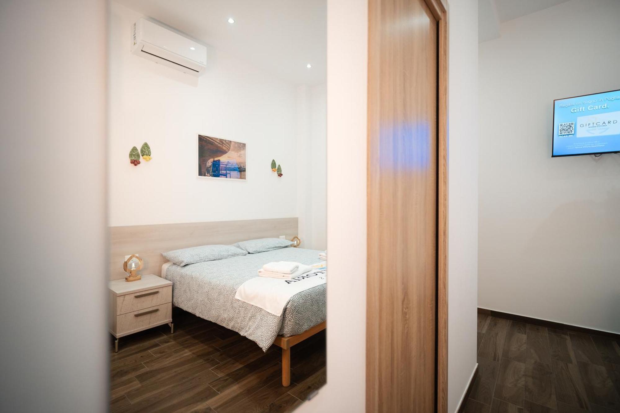 Nonna Vittoria Apartments Mola di Bari Kültér fotó