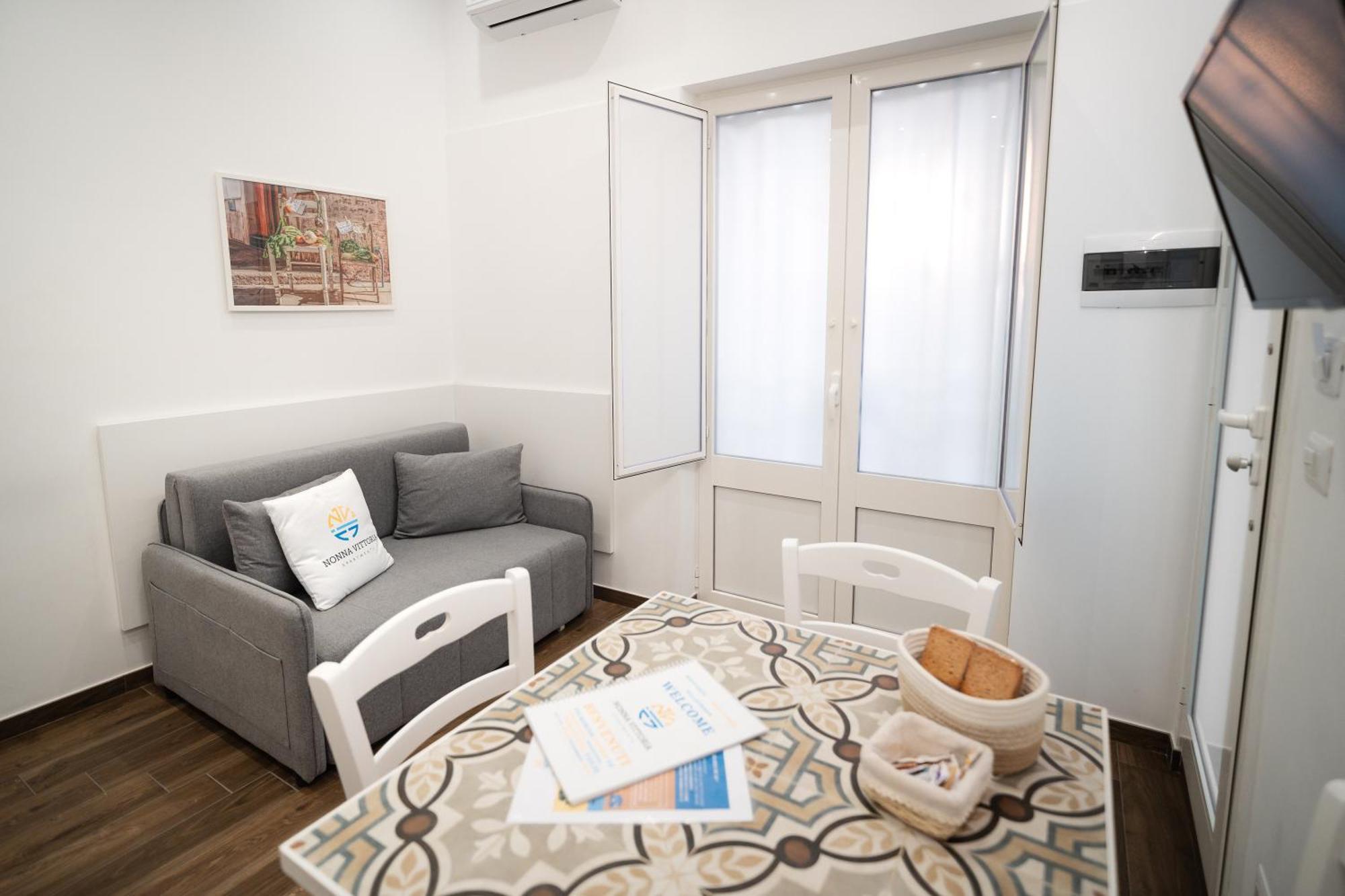 Nonna Vittoria Apartments Mola di Bari Kültér fotó