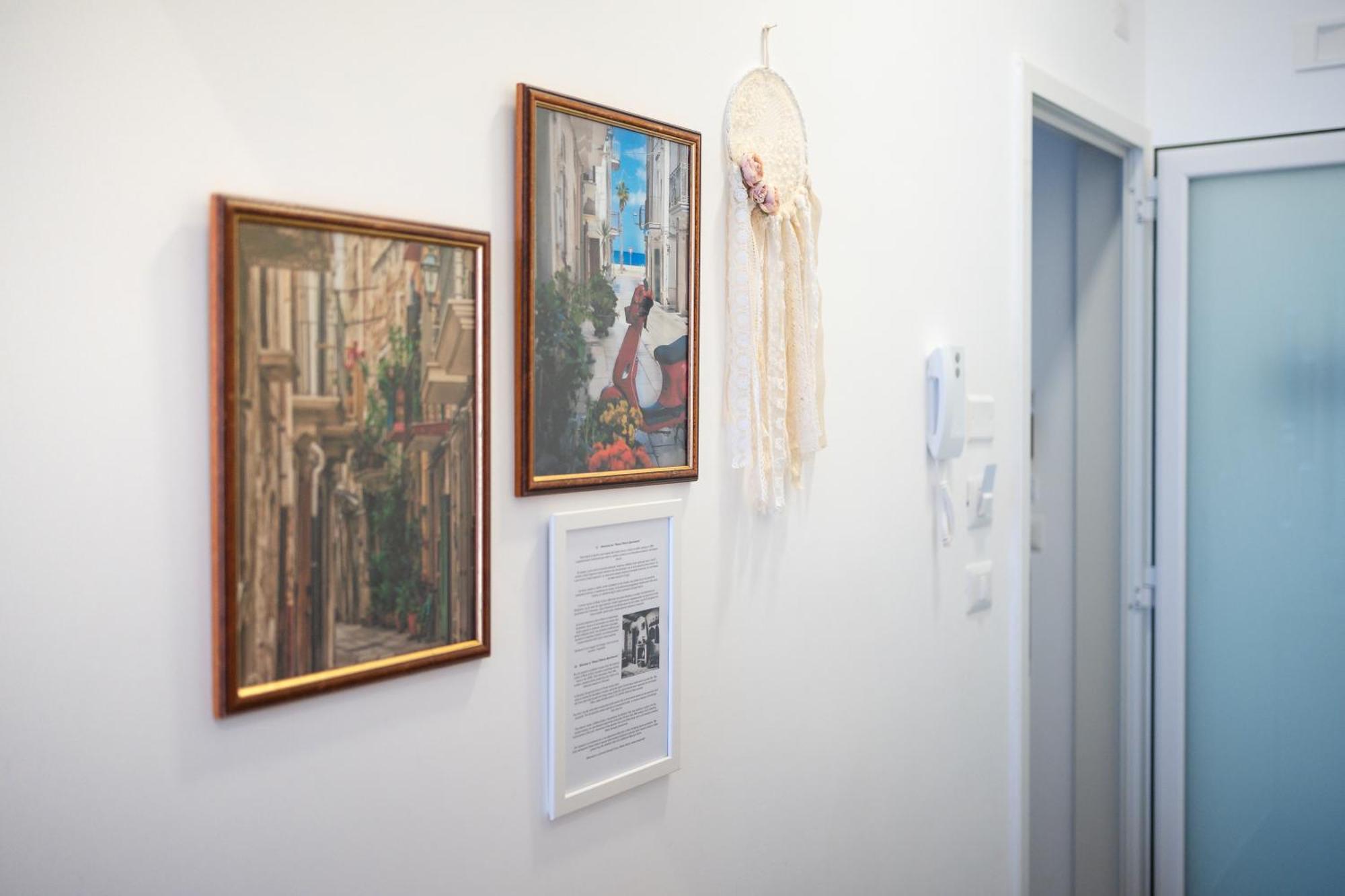 Nonna Vittoria Apartments Mola di Bari Kültér fotó