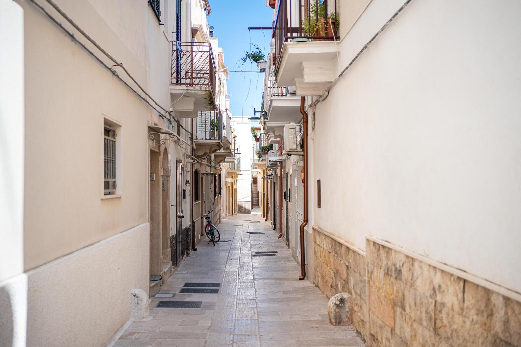 Nonna Vittoria Apartments Mola di Bari Kültér fotó